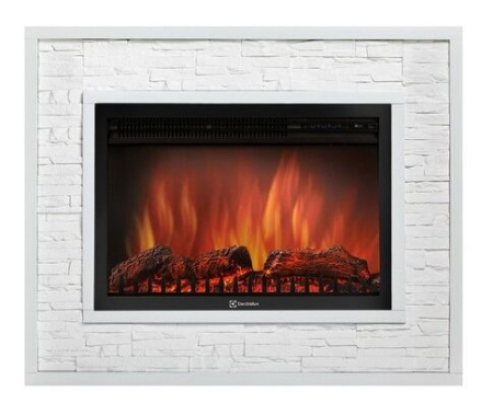 Камин Electrolux Loft 30 с очагом EFP/P - 3020LS