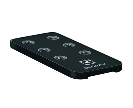 Камин Electrolux Simple 25 белый мрамор с очагом EFP/P - 2520LS